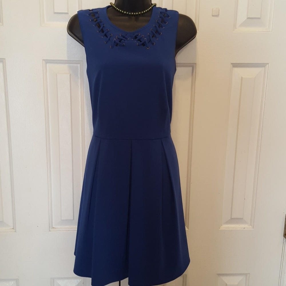 Bar III dress